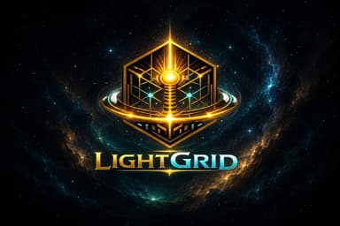 LightGrid logo
