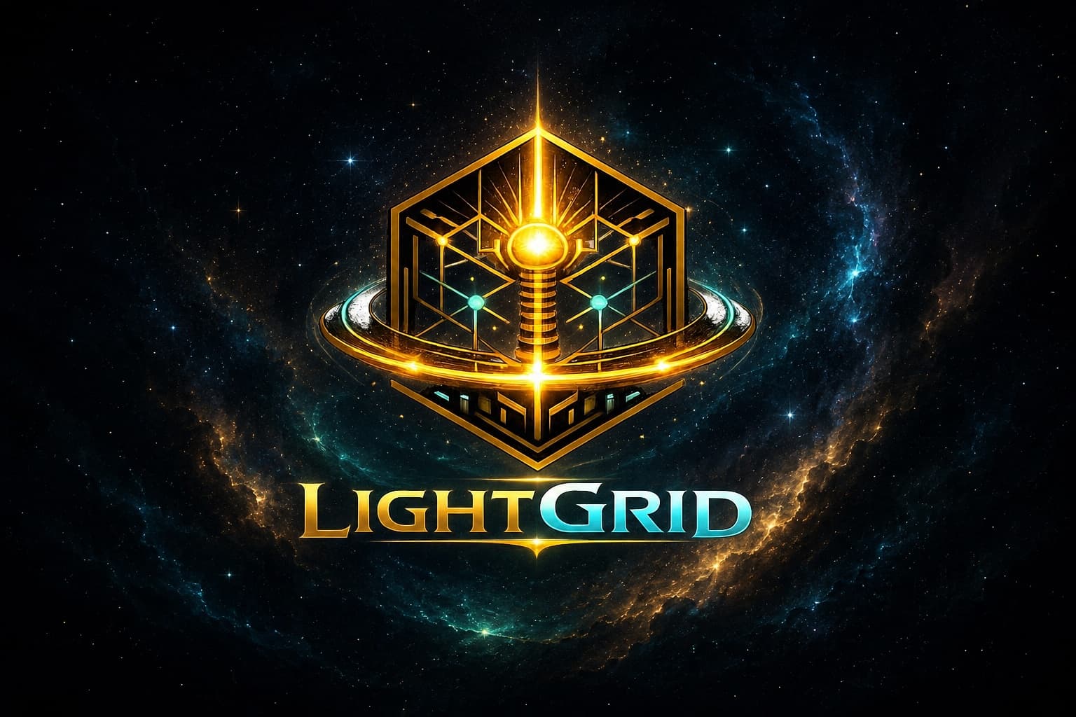 LightGrid logo